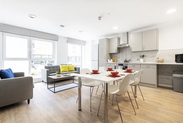 1 bed flat, Pittodrie Street, City Centre, Aberdeen, AB245QU - Image 7